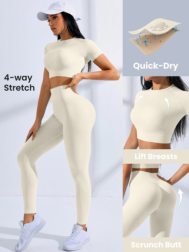 CONJUNTO ESPORTIVA CASUAL FEMININO.