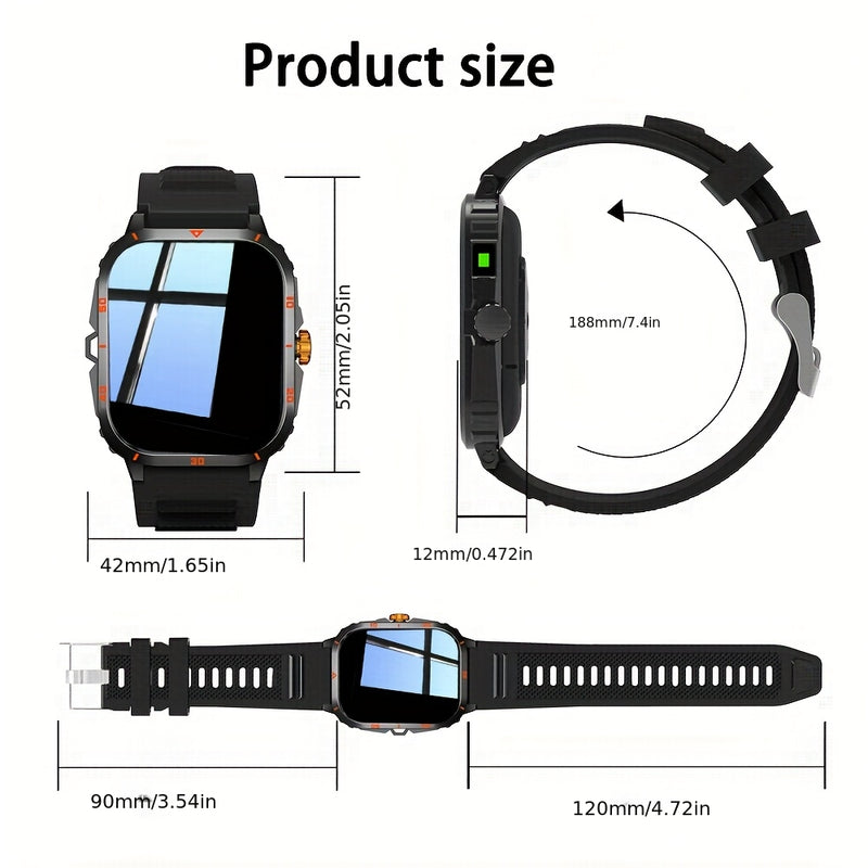 RELÓGIO INTELIGENTE MAS.  GREENPORT SENSÍVEL