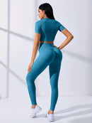 CONJUNTO ESPORTIVA CASUAL FEMININO.