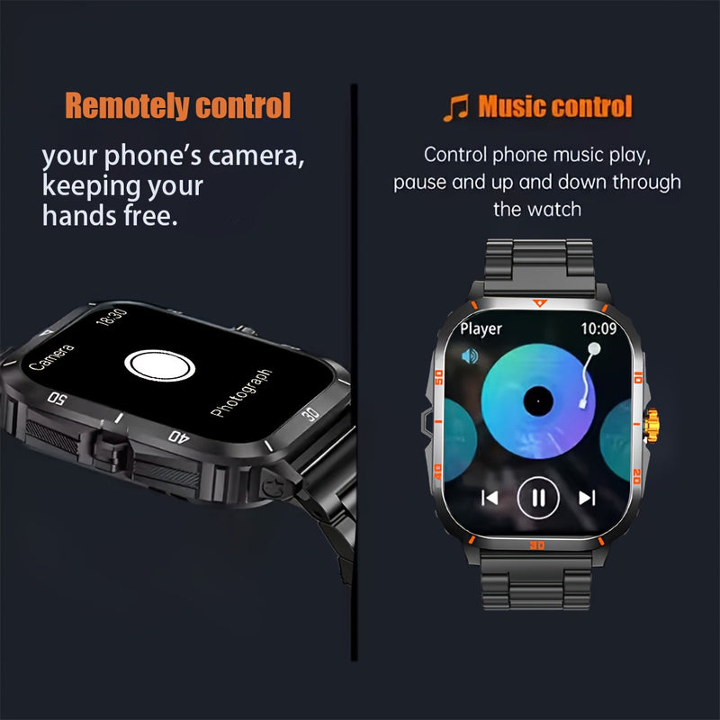 RELÓGIO INTELIGENTE MAS.  GREENPORT SENSÍVEL