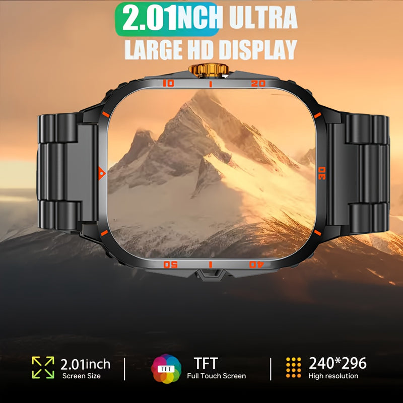 RELÓGIO INTELIGENTE MAS.  GREENPORT SENSÍVEL