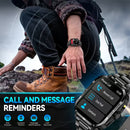 RELÓGIO INTELIGENTE MAS.  GREENPORT SENSÍVEL