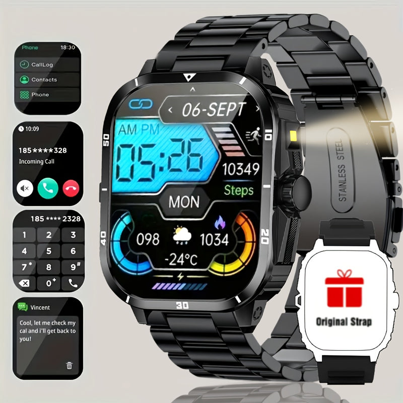 RELÓGIO INTELIGENTE MAS.  GREENPORT SENSÍVEL