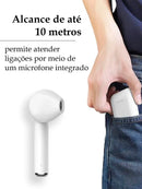 Fones de ouvido sem fio I7S Tws Fones de ouvido Bluetooth