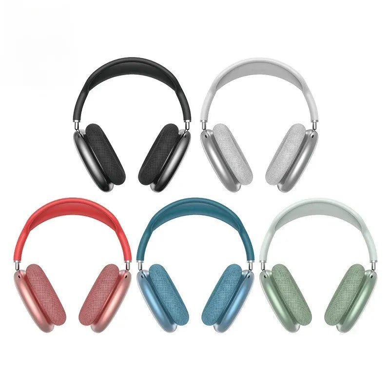 Fones de ouvido Bluetooth HEADPHONE ; estéreo sem fio com microfone- POUCAS UNIDADES