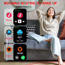 KESHUYOU Novo Smart Watch H9 Pro MAX