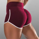Shorts BÁSICO de verão femininos para esportes, fitness, academia, shorts justos, casuais-POUCAS UNIDADES