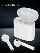 Fones de ouvido sem fio I7S Tws Fones de ouvido Bluetooth