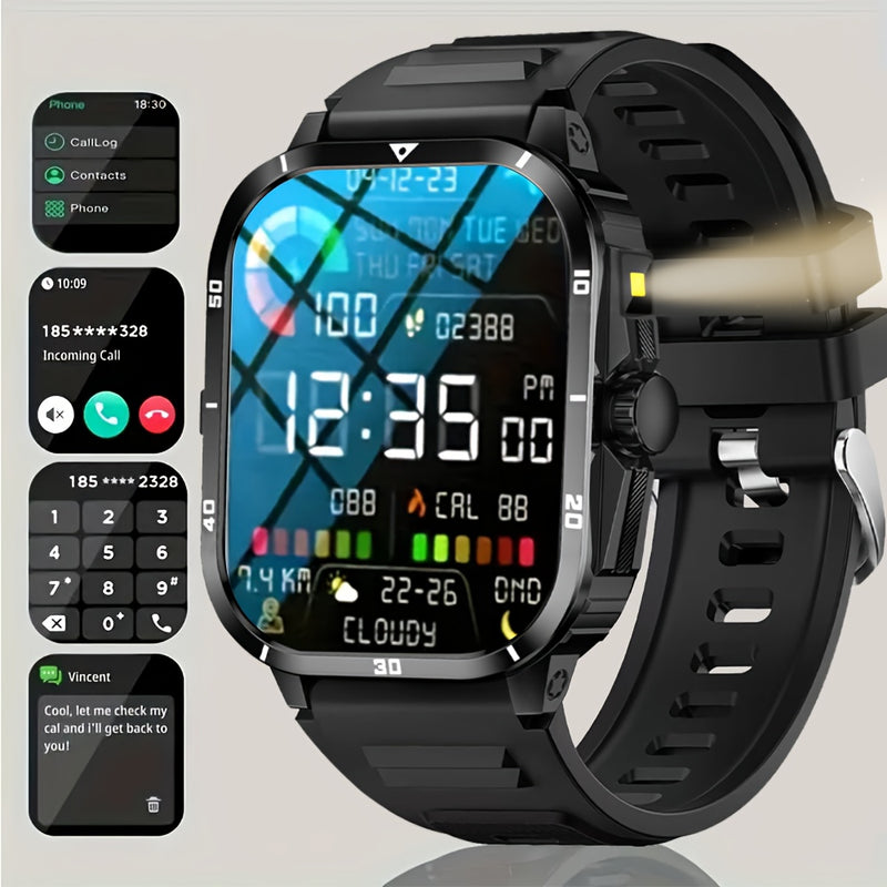 RELÓGIO INTELIGENTE MAS.  GREENPORT SENSÍVEL