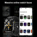 RELÓGIO INTELIGENTE MAS.  GREENPORT SENSÍVEL